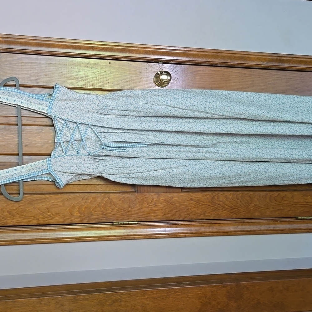Christy Dawn Eliana Dress In Bleu Phlox - Picture 5 of 10